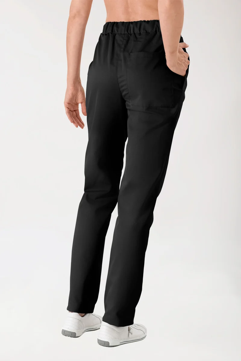 JUST STRONG Hose Unisex - Gummibund schwarz