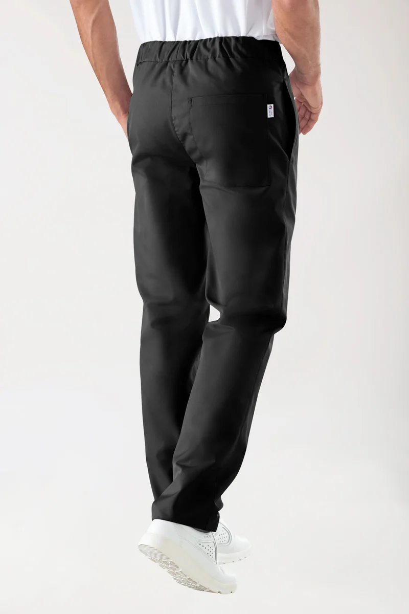 JUST STRONG Hose Unisex - Gummibund schwarz
