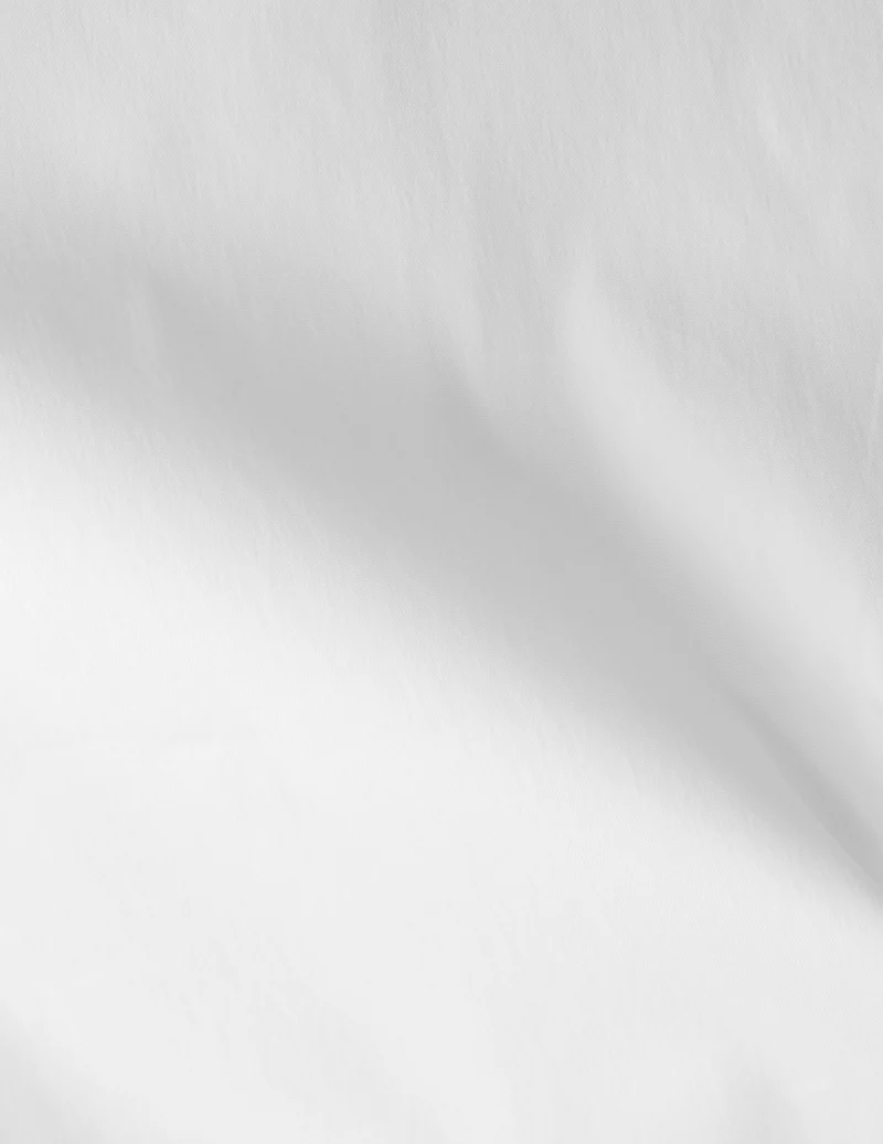 Chemise Ajustée stretch blanche