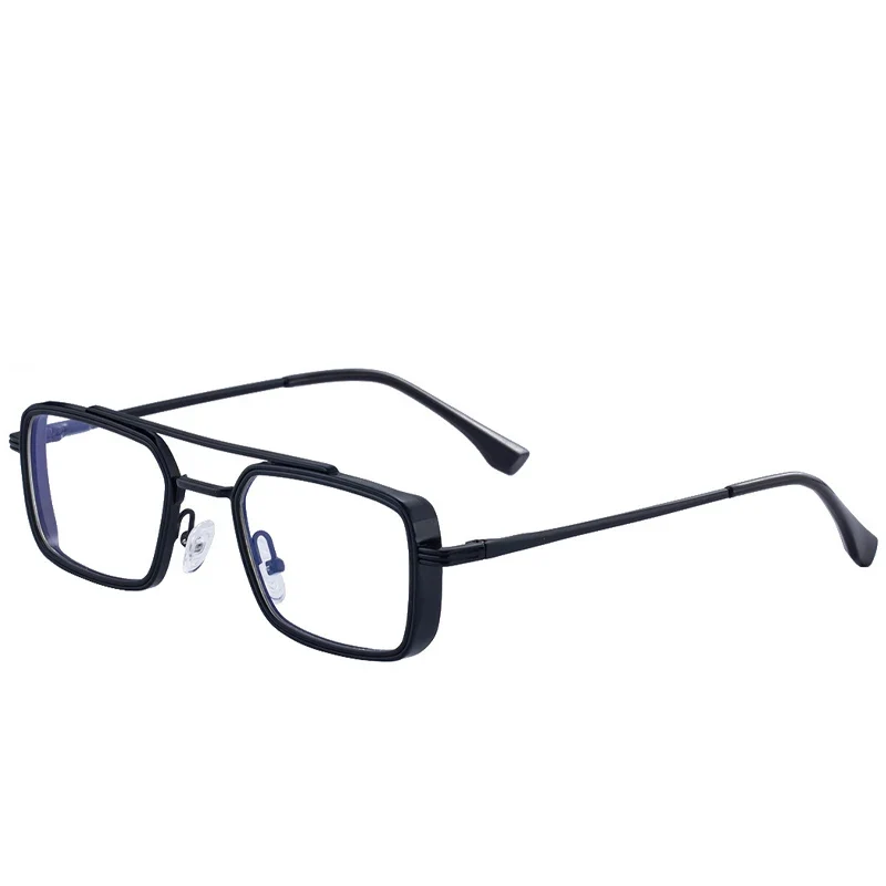 Damen Sonnenbrille Luxus Modische Herren Brille Vintage Pilotenbrille UV400