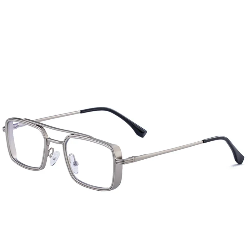 Damen Sonnenbrille Luxus Modische Herren Brille Vintage Pilotenbrille UV400