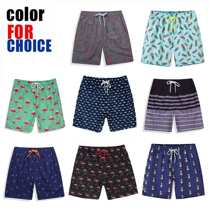Herren Badehose Badeshort Kurze Hose Shorts Schwimmhose 100% Polyester NEU