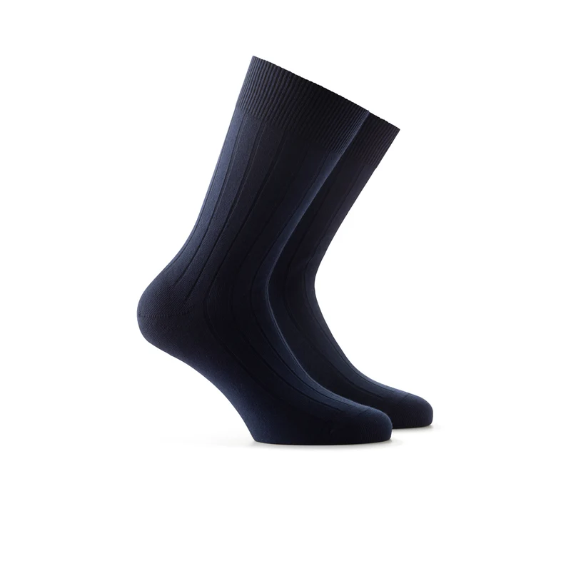 Wadensocken Classic / Navy