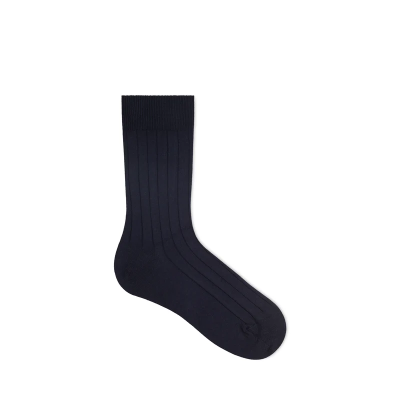 Wadensocken Classic / Navy