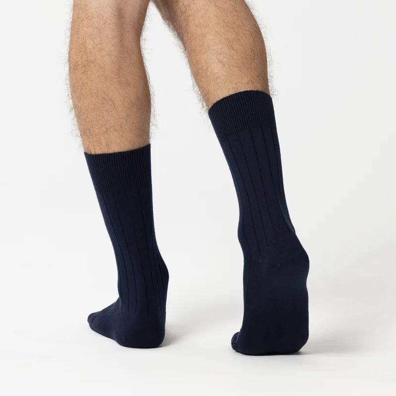Wadensocken Classic / Navy