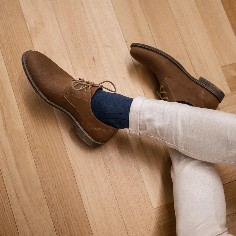 Wadensocken Classic / Navy