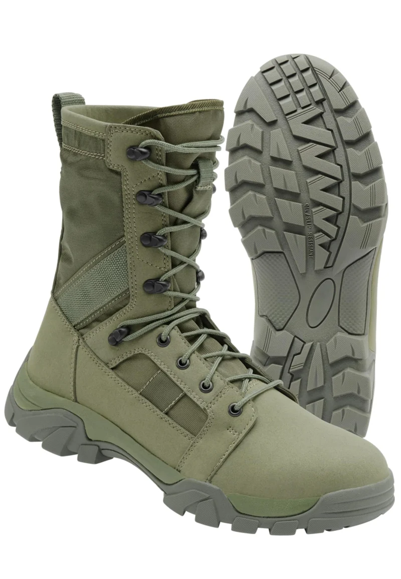 B Defense Boot
