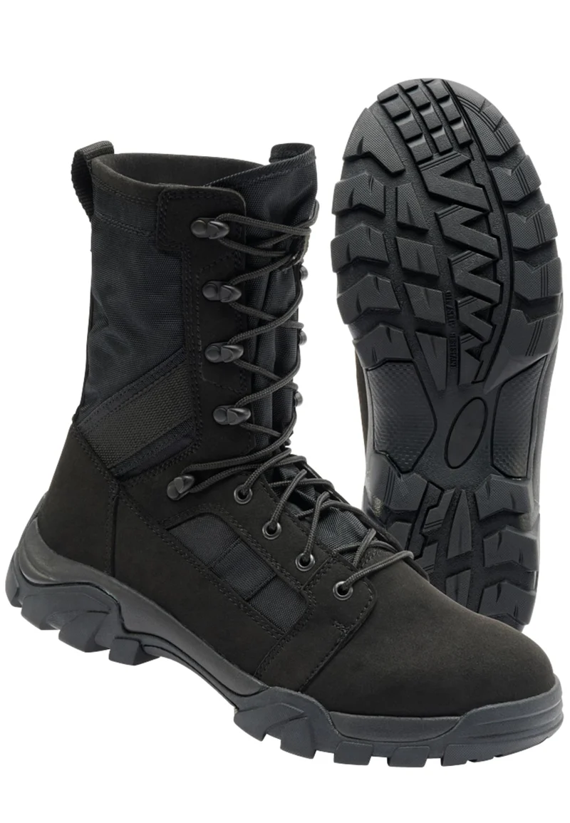 B Defense Boot