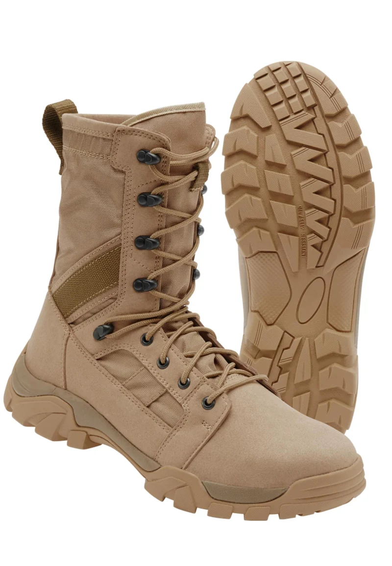 B Defense Boot
