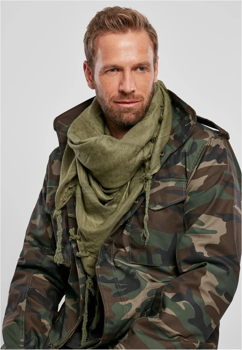 B Shemag Scarf