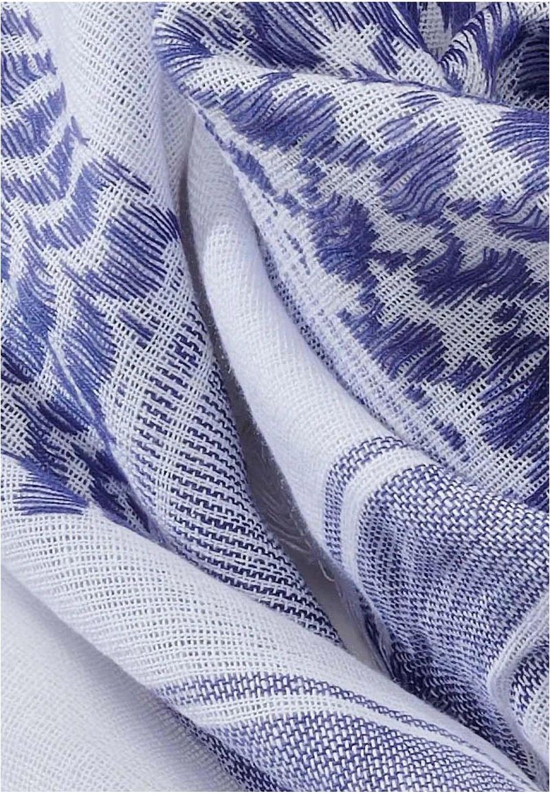 B Shemag Scarf