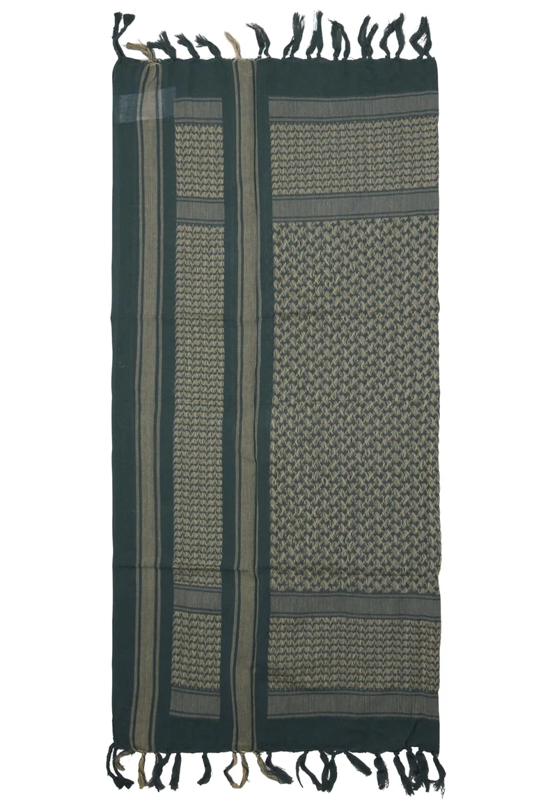 B Shemag Scarf