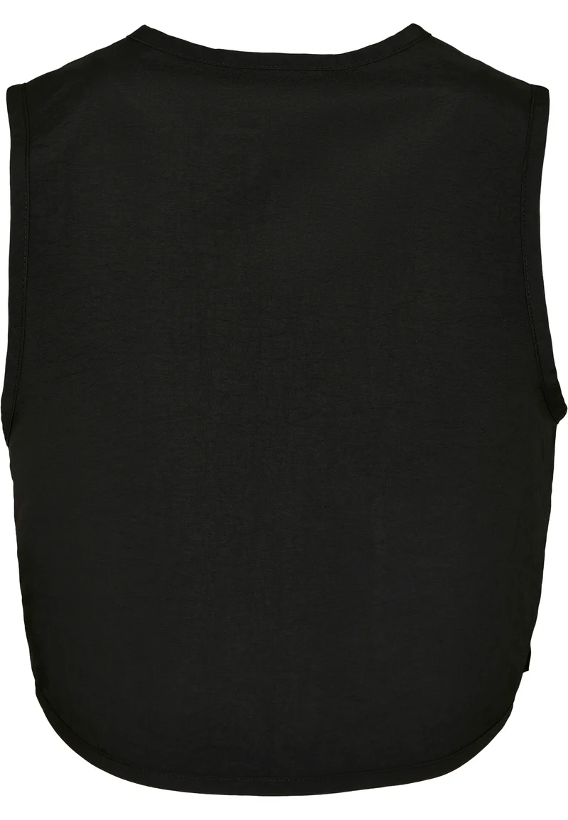 UC Short Tactical Vest BLACK S