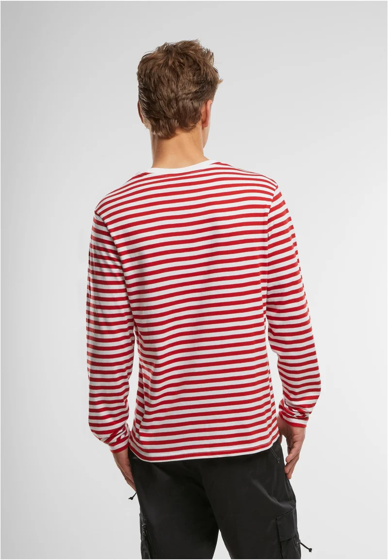 B Jerseyshirt Stripe Longsleeve