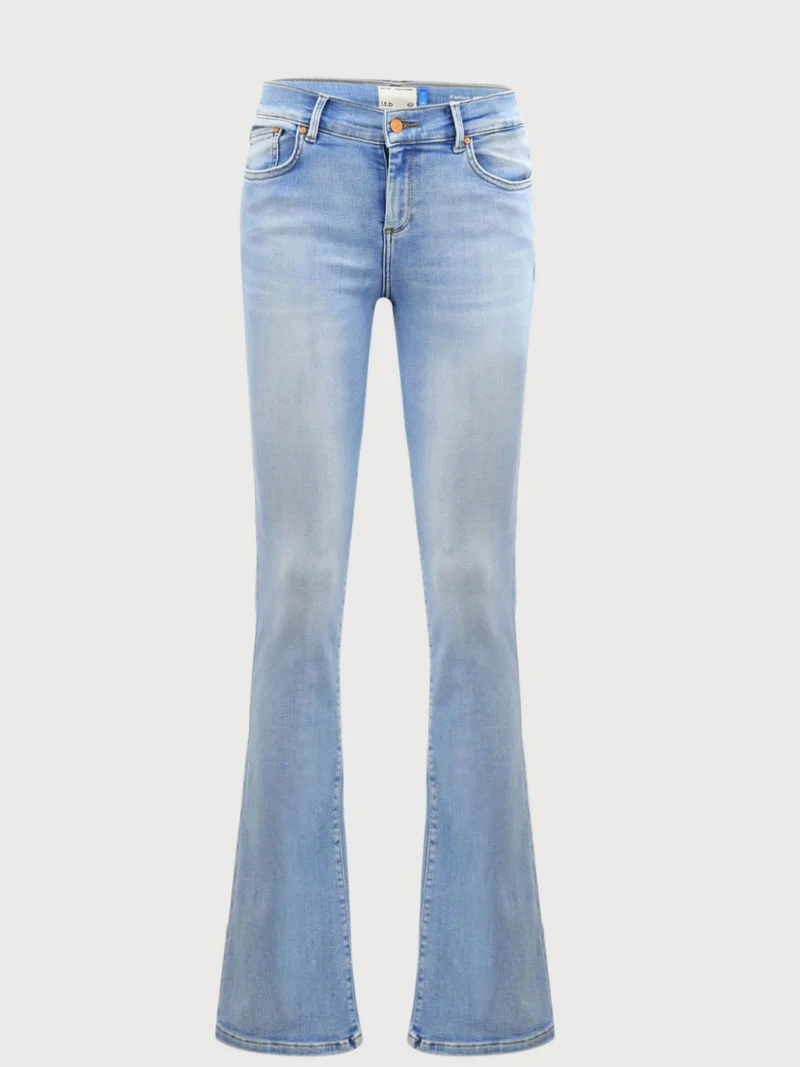 LTB - FALLON 400 Bootcut, Mid-Waist, Anova Wash