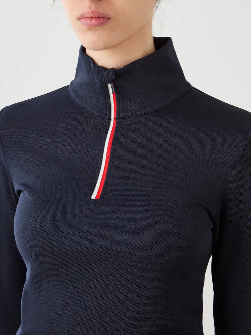 Bibi ZipUp Solid women