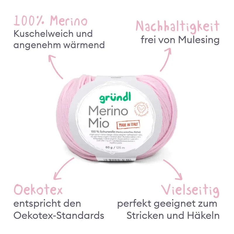 Häkelset Geburtstagskronen