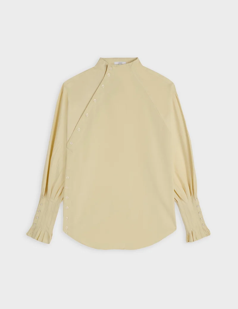 Blouse Paolina jaune