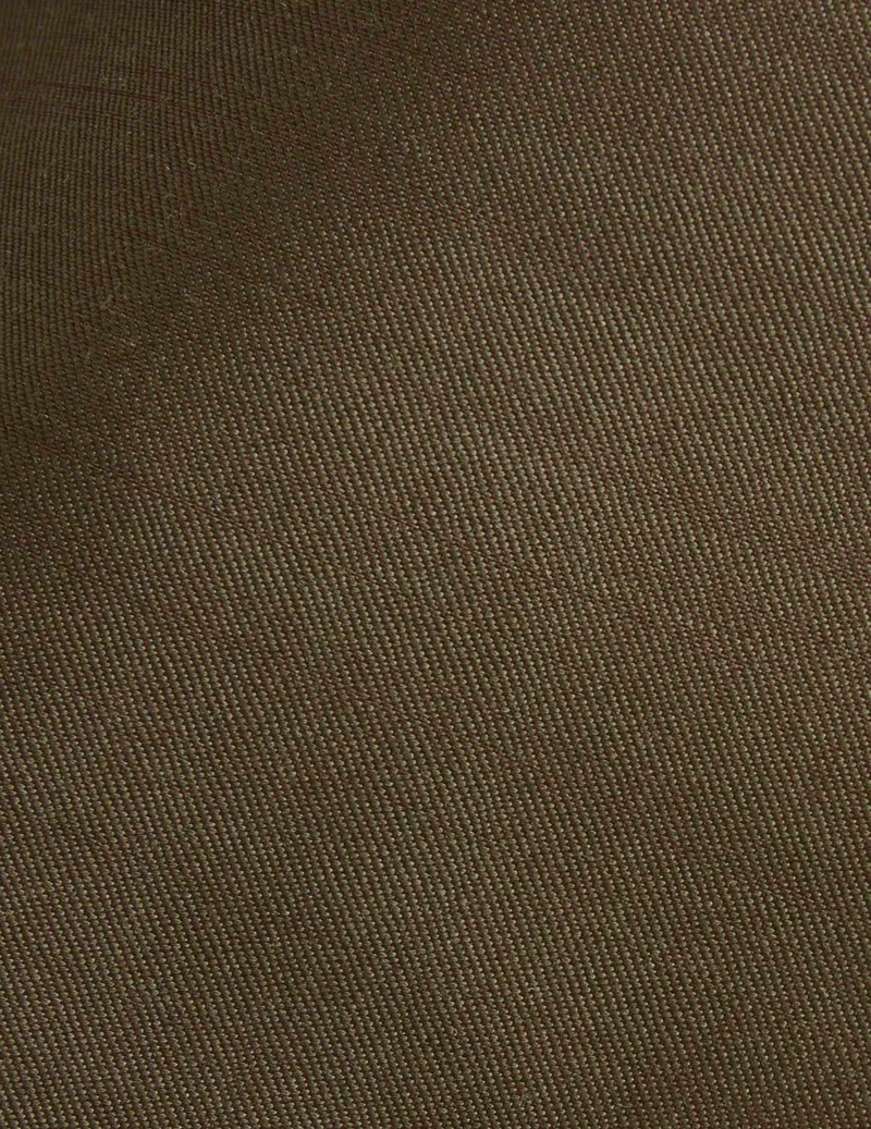 Pantalon Pippa en laine vierge kaki
