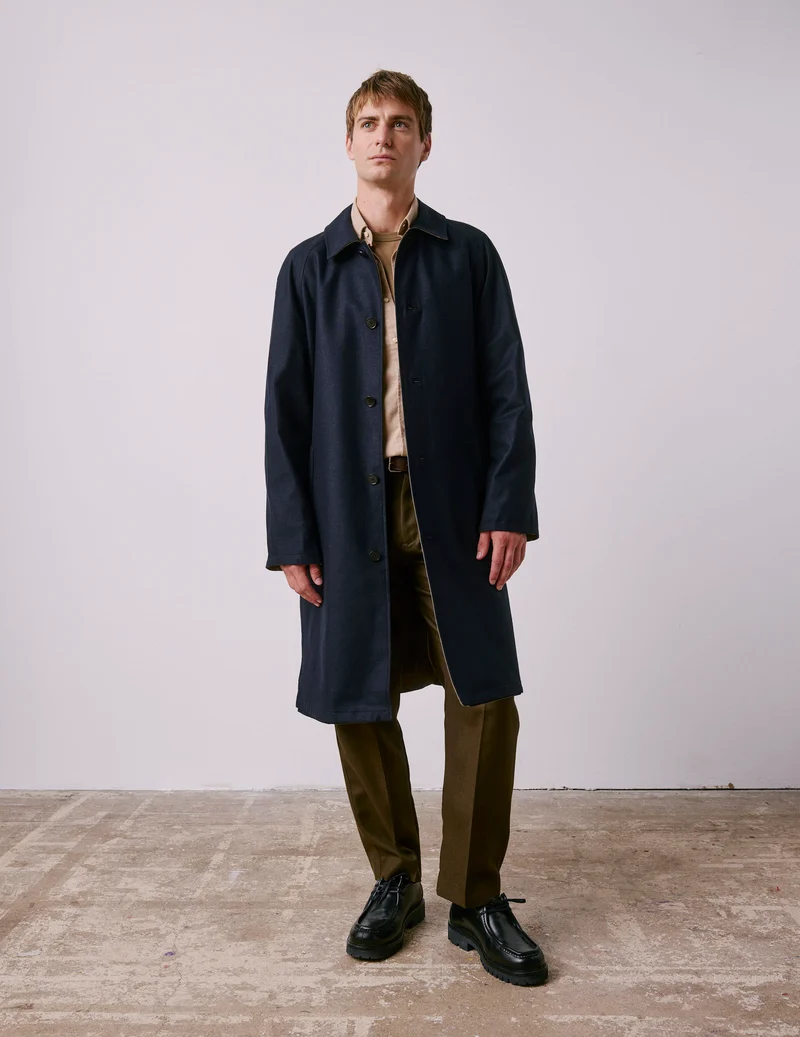 Trench réversible Preston
