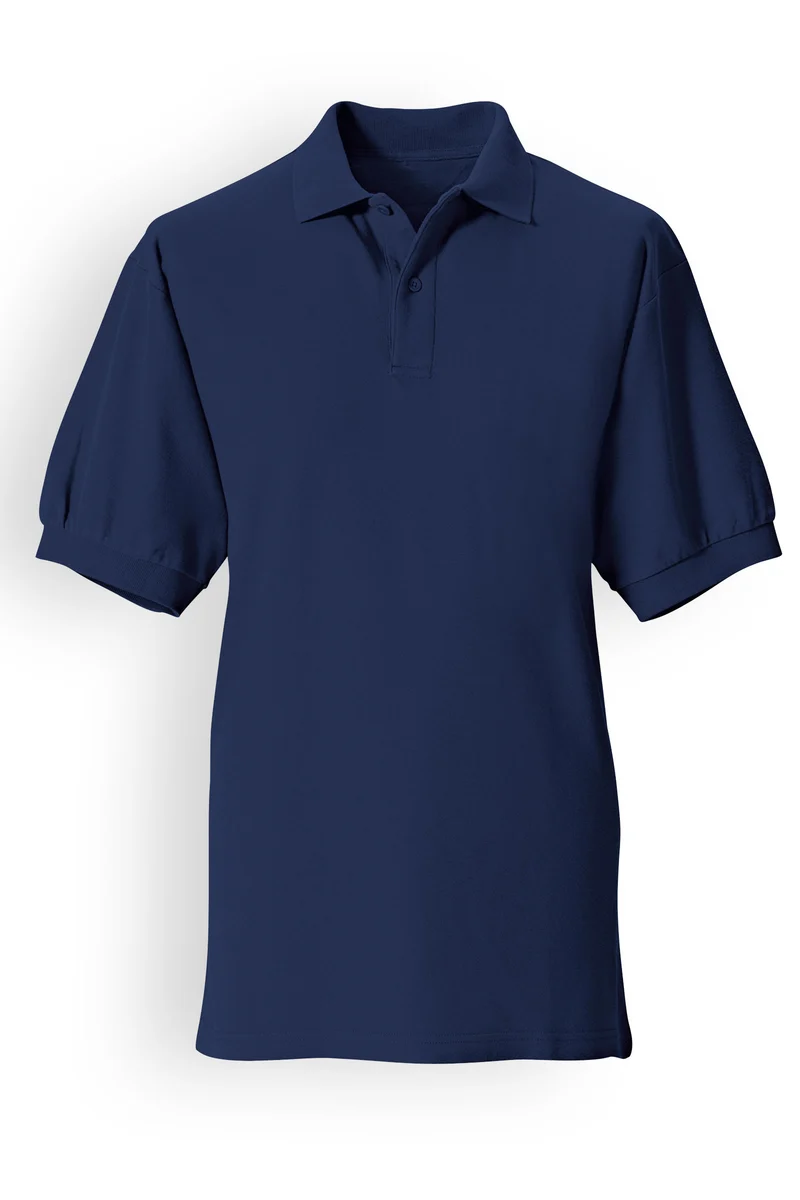 Poloshirt für Herren Tinte