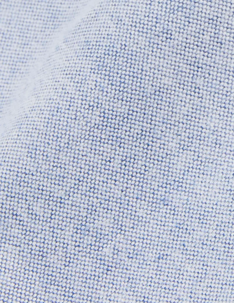 Chemise Auguste bleu marine