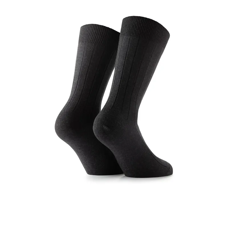 Wadensocken Classic / Anthrazit