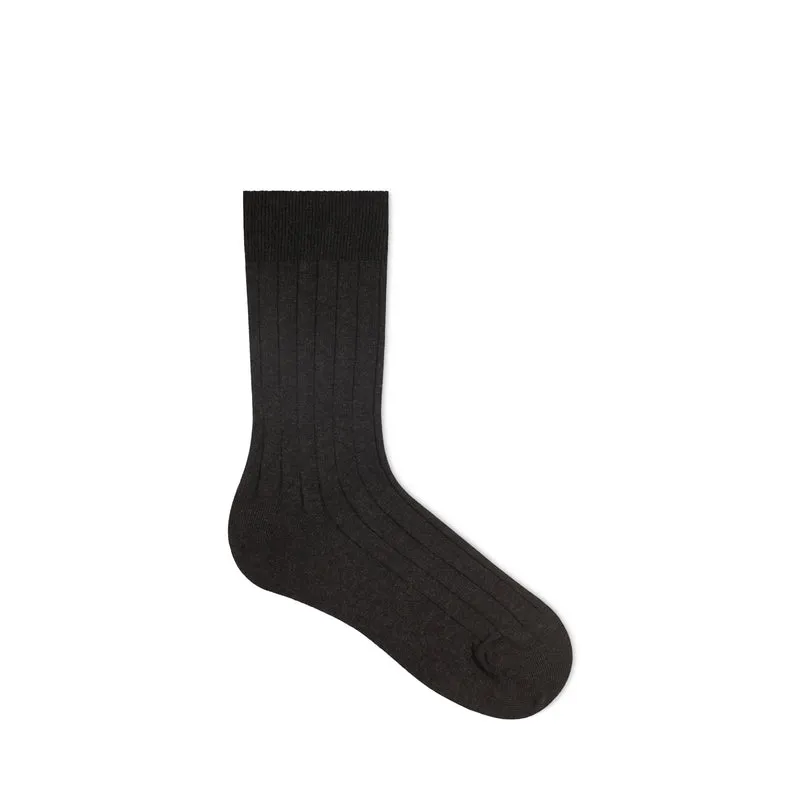 Wadensocken Classic / Anthrazit