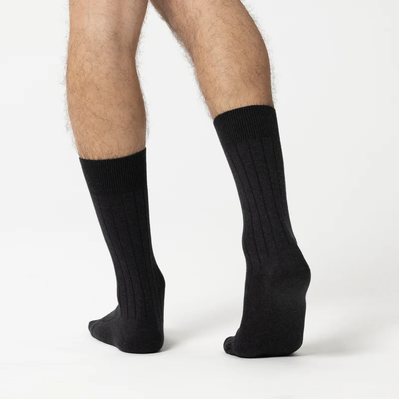 Wadensocken Classic / Anthrazit