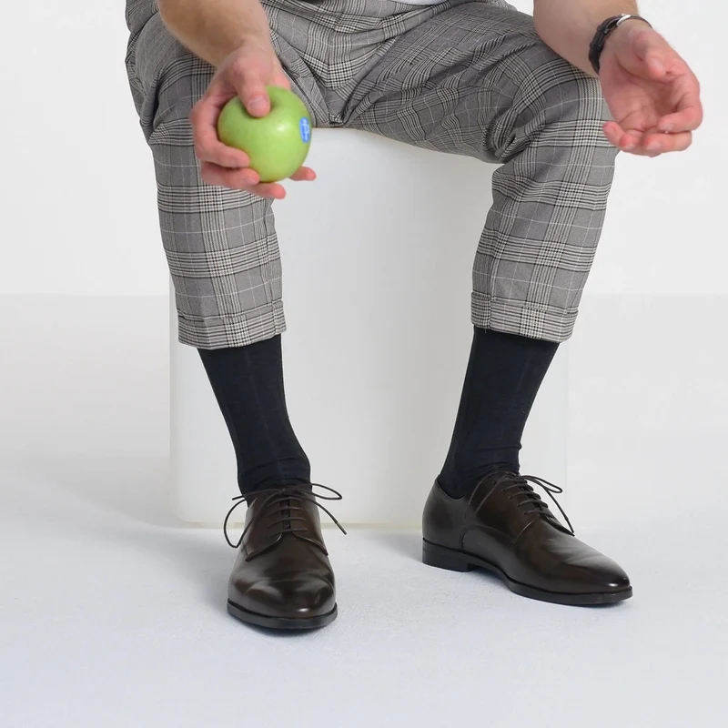 Wadensocken Classic / Anthrazit