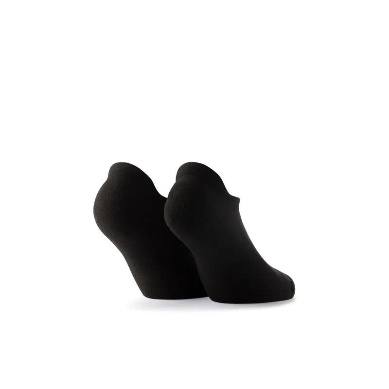Shorty Sneaker Socken / Schwarz