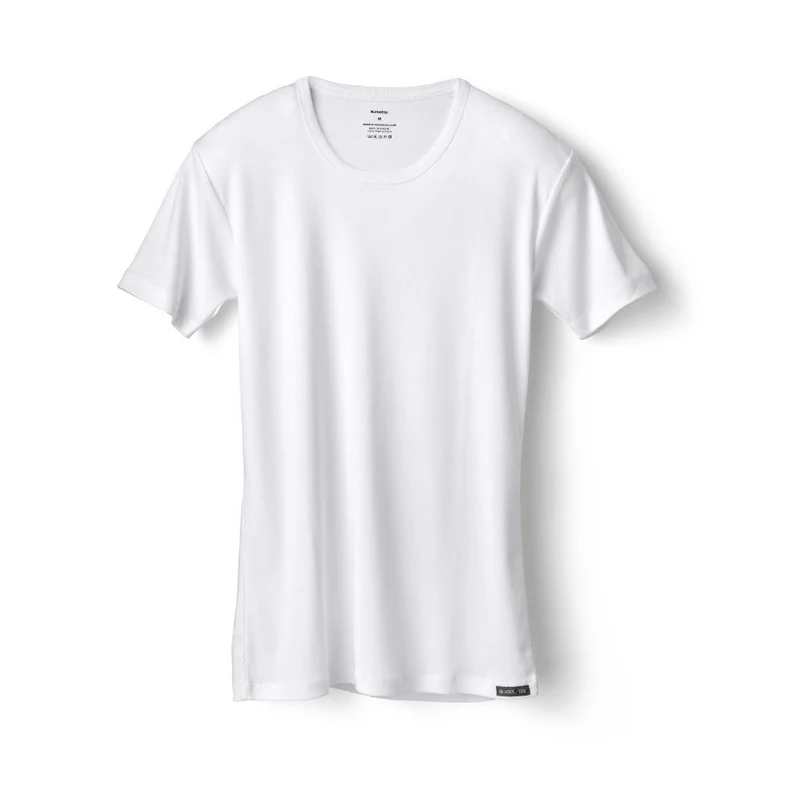 T-Shirt Babette 2er Pack / Weiss