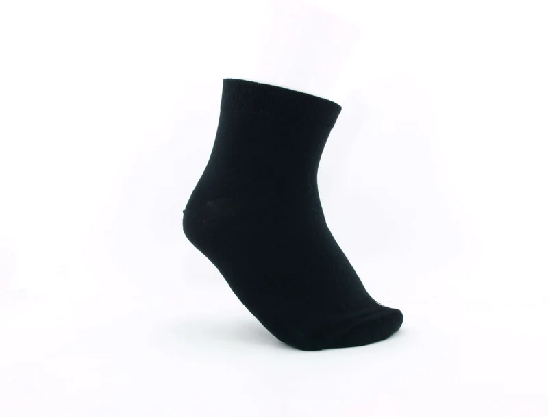 1 Paar Diabetikersocken Kurzschaft extra breit