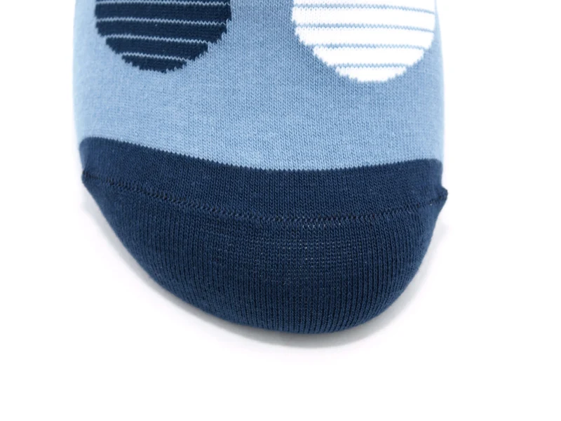 3 Paar Damen Gesundheitssocken venenfreundlich Herbst blau