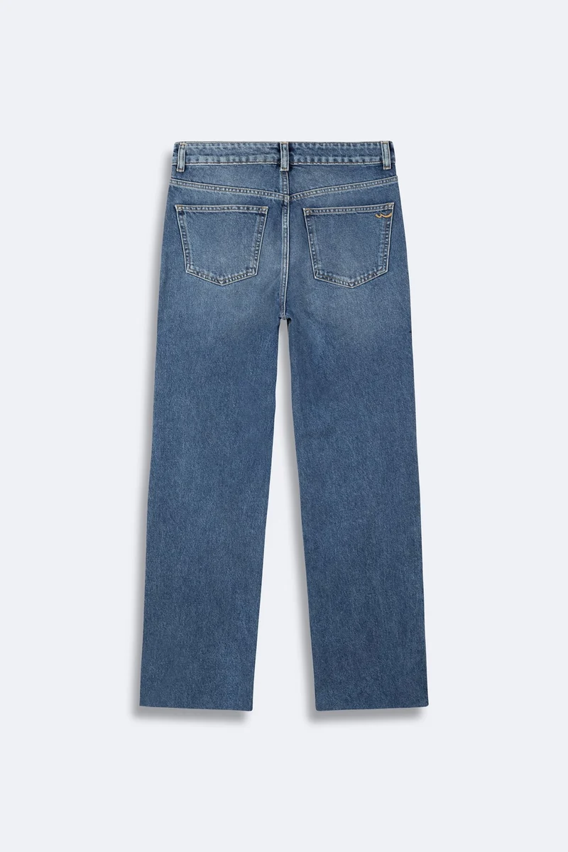 LTB - DANICA L, Wide Leg, High Waist, Nevino Wash