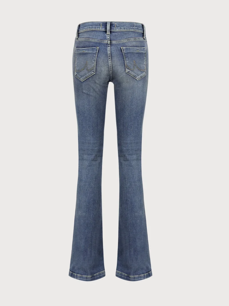 LTB - FALLON Bootcut, Mid-Waist, Darla Wash