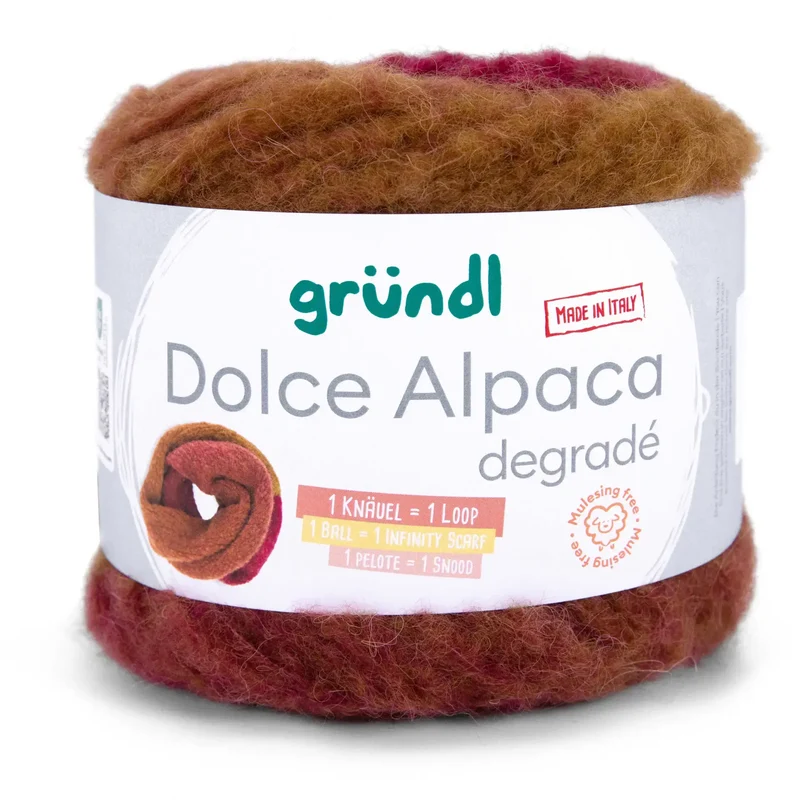 Strickset Colour-Magic Pullunder