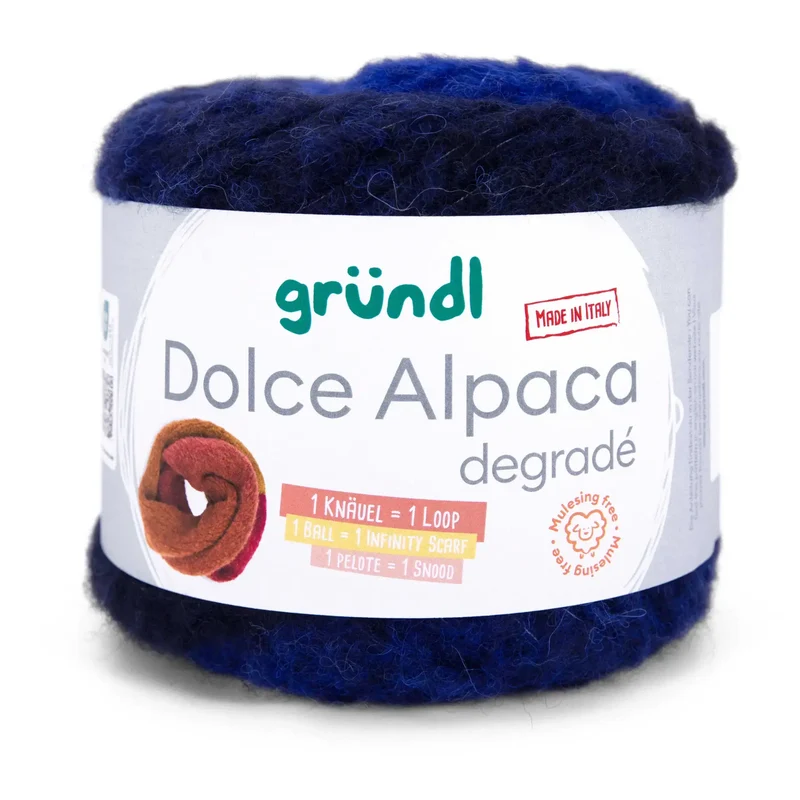 Strickset Colour-Magic Pullunder