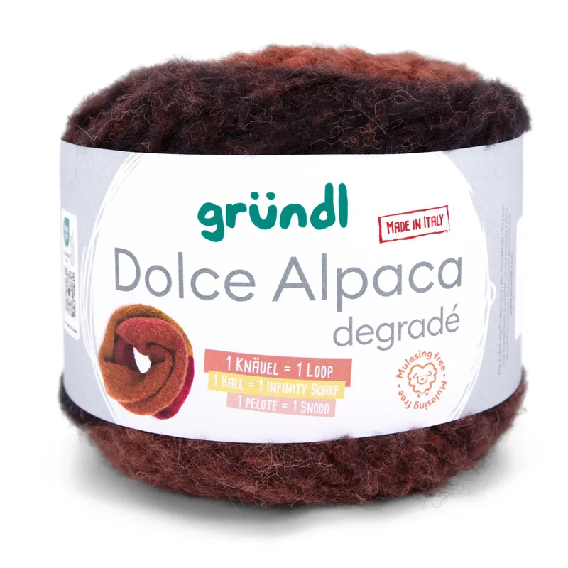 Strickset Colour-Magic Pullunder