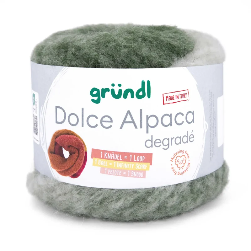 Strickset Colour-Magic Pullunder