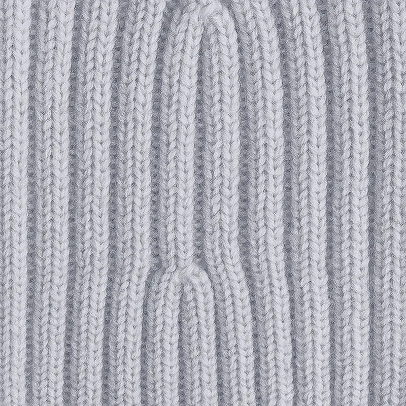 Gerippte fingerlose Damenhandschuhe aus Merino Activewear