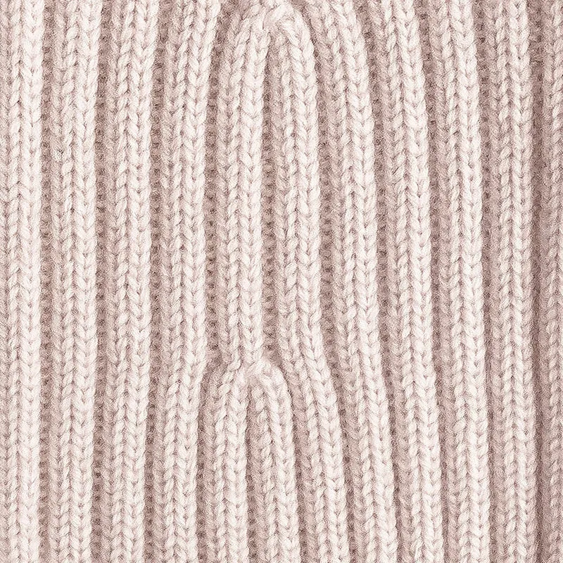 Gerippte fingerlose Damenhandschuhe aus Merino Activewear
