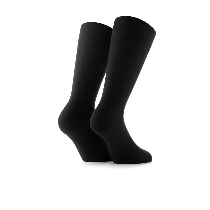 Kaschmir Modal Socken / Schwarz
