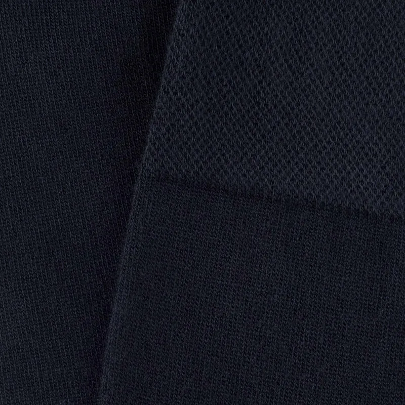 Kaschmir Modal Socken / Schwarz