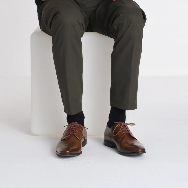 Kaschmir Modal Socken / Schwarz