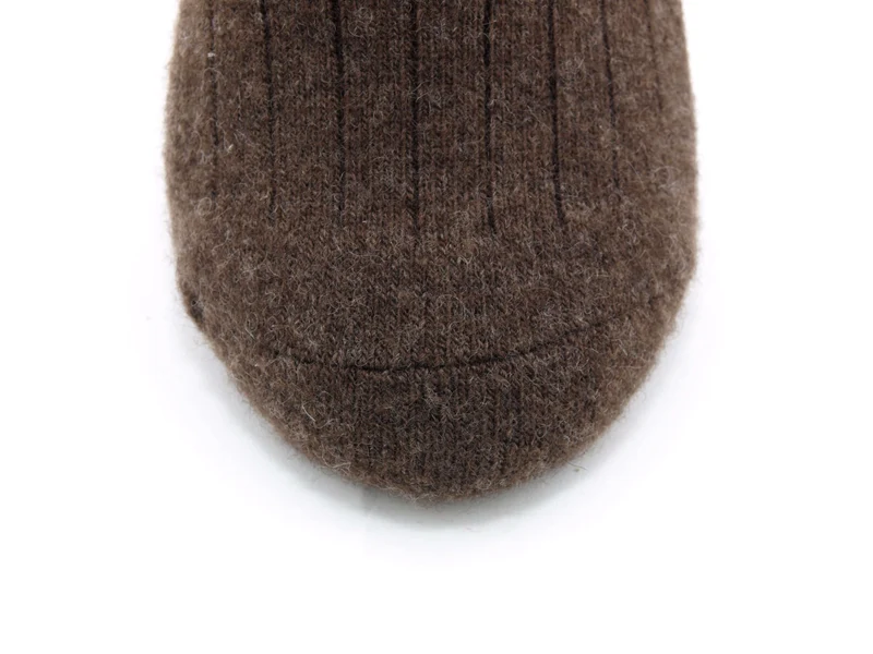 1 Paar Wollsocken Kinder 93 % Schafwolle