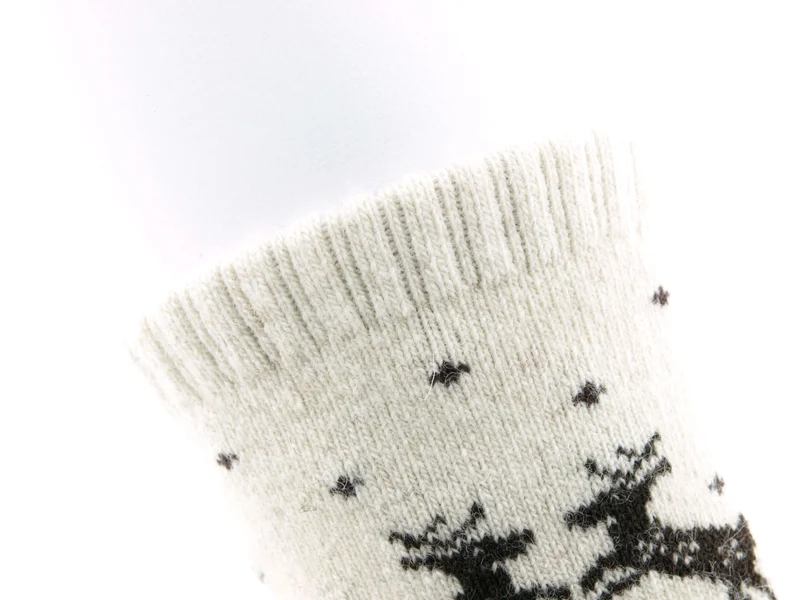 1 Paar Wollsocken Kinder 93 % Schafwolle