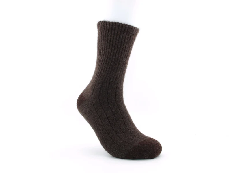 1 Paar Wollsocken Yakwolle