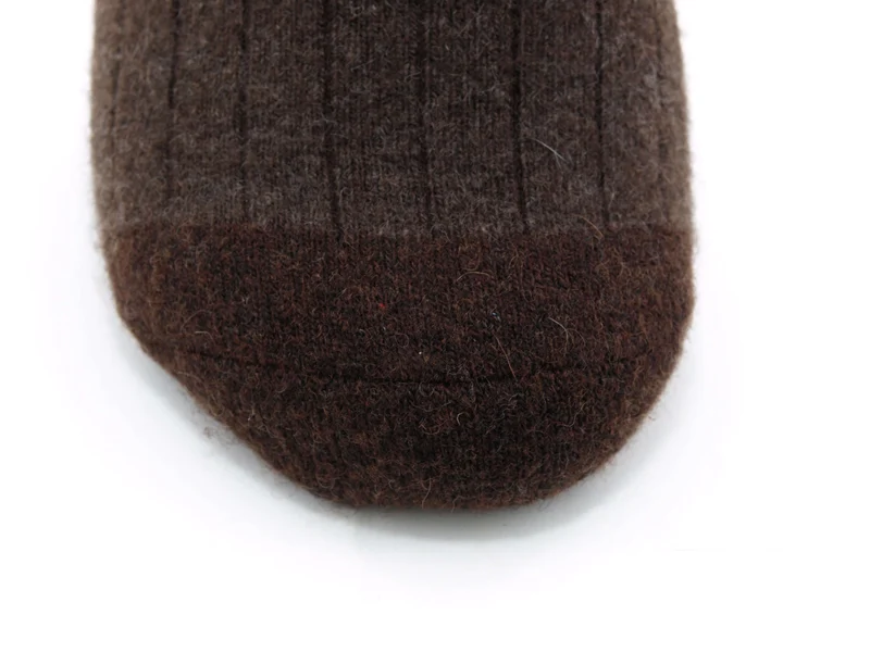 1 Paar Wollsocken Yakwolle