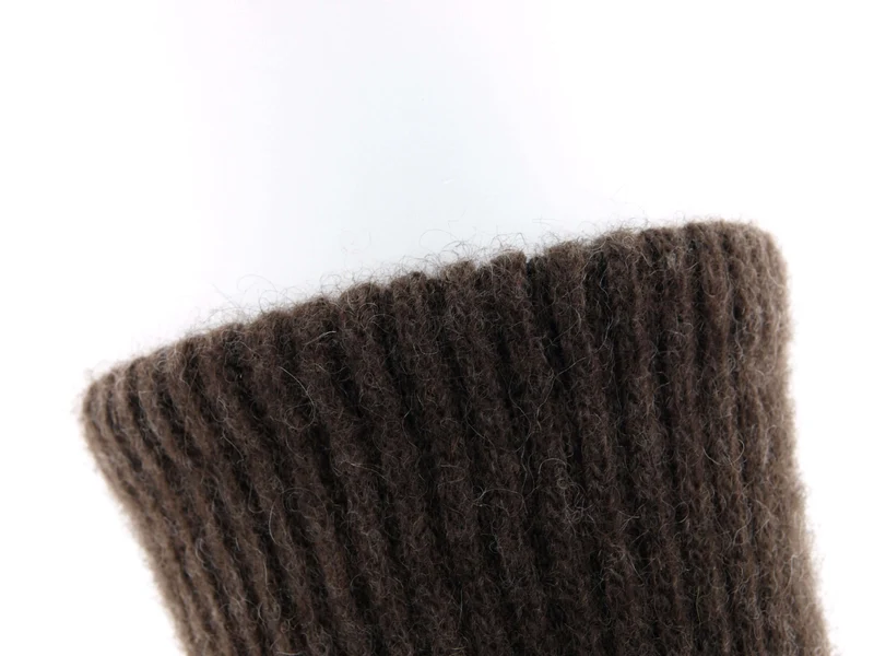 1 Paar Wollsocken Yakwolle